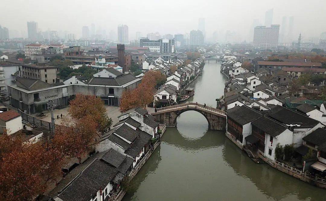 打造“美麗中軸”，京杭運(yùn)河江北段綜合整治工程開(kāi)工